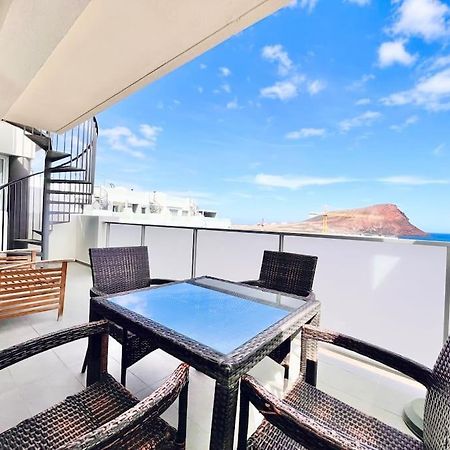 Sea View 2-Bedrooms Apartment La Tejita 외부 사진