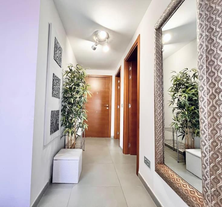 Sea View 2-Bedrooms Apartment La Tejita 외부 사진