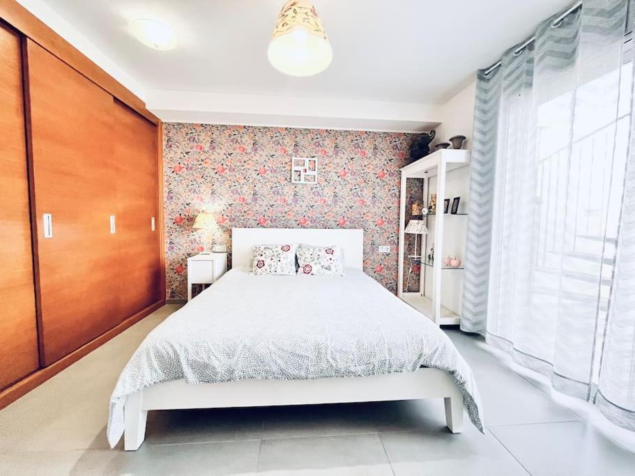 Sea View 2-Bedrooms Apartment La Tejita 외부 사진
