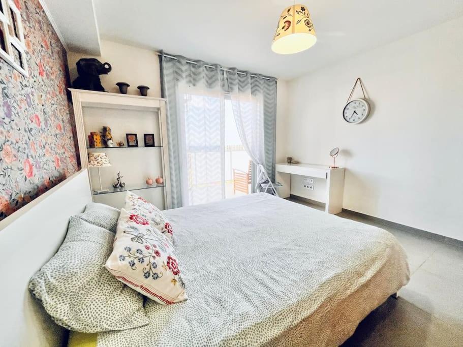 Sea View 2-Bedrooms Apartment La Tejita 외부 사진