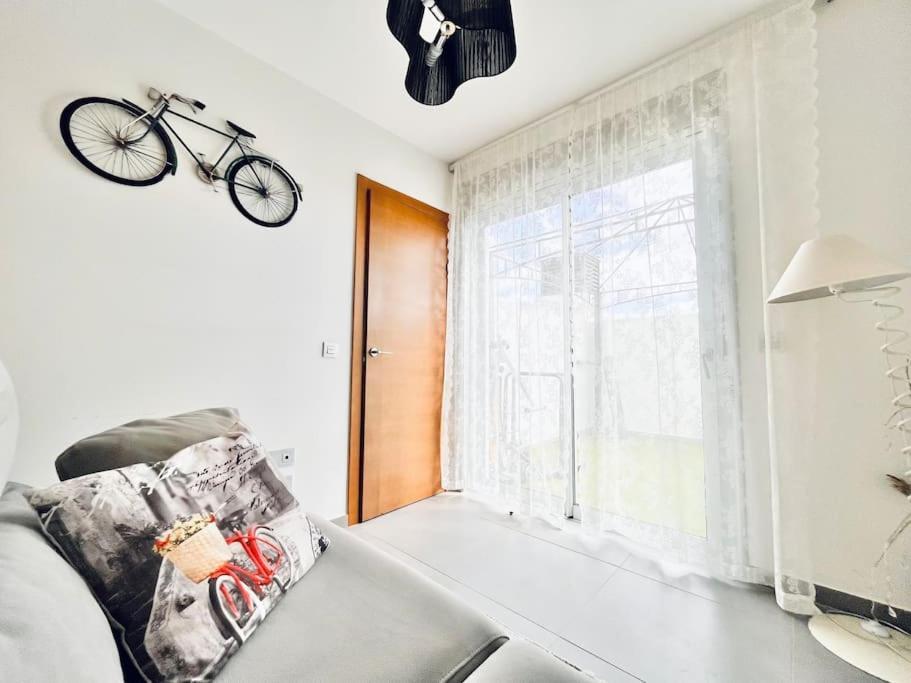 Sea View 2-Bedrooms Apartment La Tejita 외부 사진