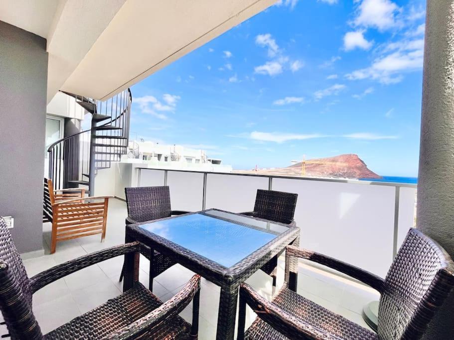 Sea View 2-Bedrooms Apartment La Tejita 외부 사진