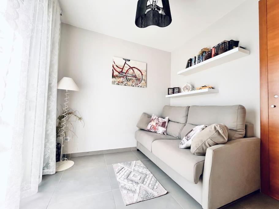 Sea View 2-Bedrooms Apartment La Tejita 외부 사진