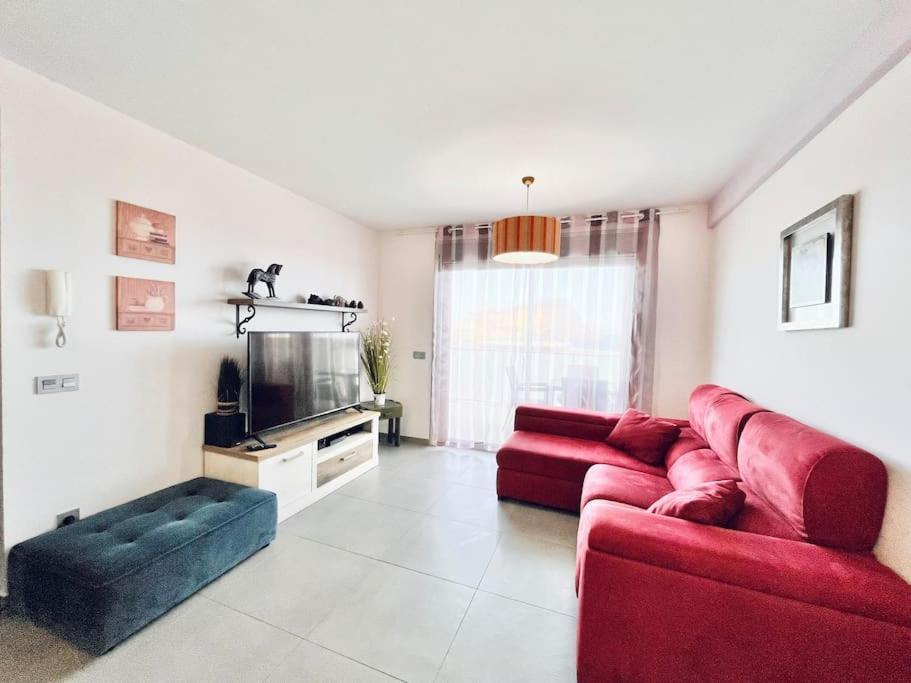 Sea View 2-Bedrooms Apartment La Tejita 외부 사진