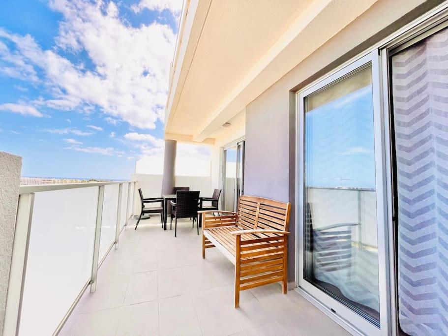 Sea View 2-Bedrooms Apartment La Tejita 외부 사진