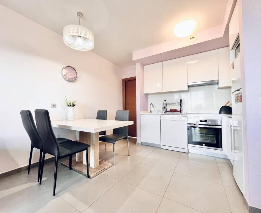 Sea View 2-Bedrooms Apartment La Tejita 외부 사진