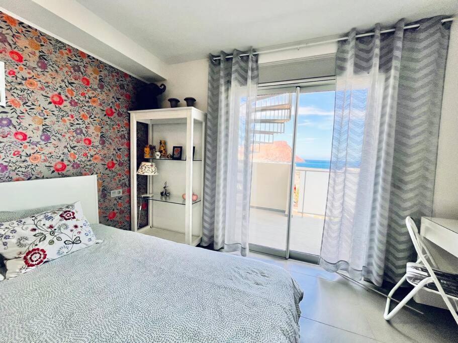 Sea View 2-Bedrooms Apartment La Tejita 외부 사진