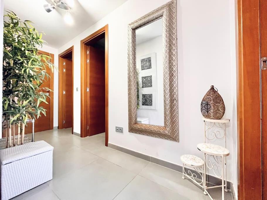 Sea View 2-Bedrooms Apartment La Tejita 외부 사진