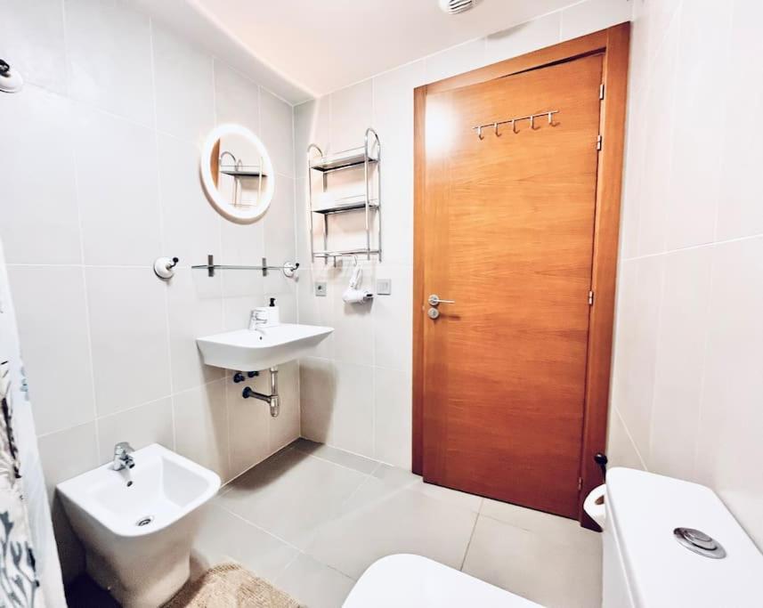 Sea View 2-Bedrooms Apartment La Tejita 외부 사진