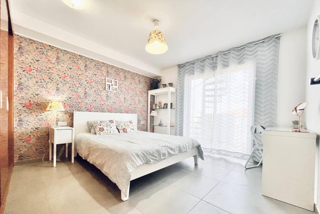 Sea View 2-Bedrooms Apartment La Tejita 외부 사진